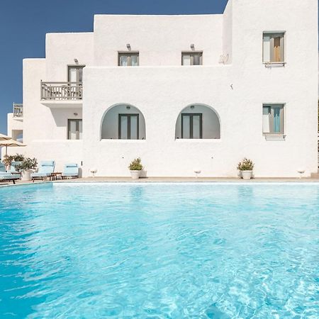 โรงแรมอนาโตลี Naxos City ภายนอก รูปภาพ