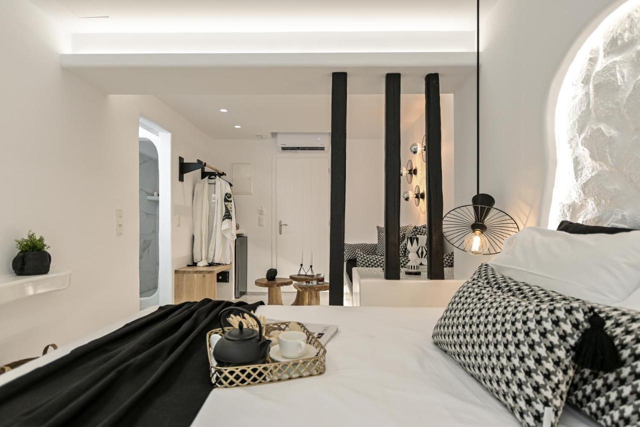 โรงแรมอนาโตลี Naxos City ภายนอก รูปภาพ
