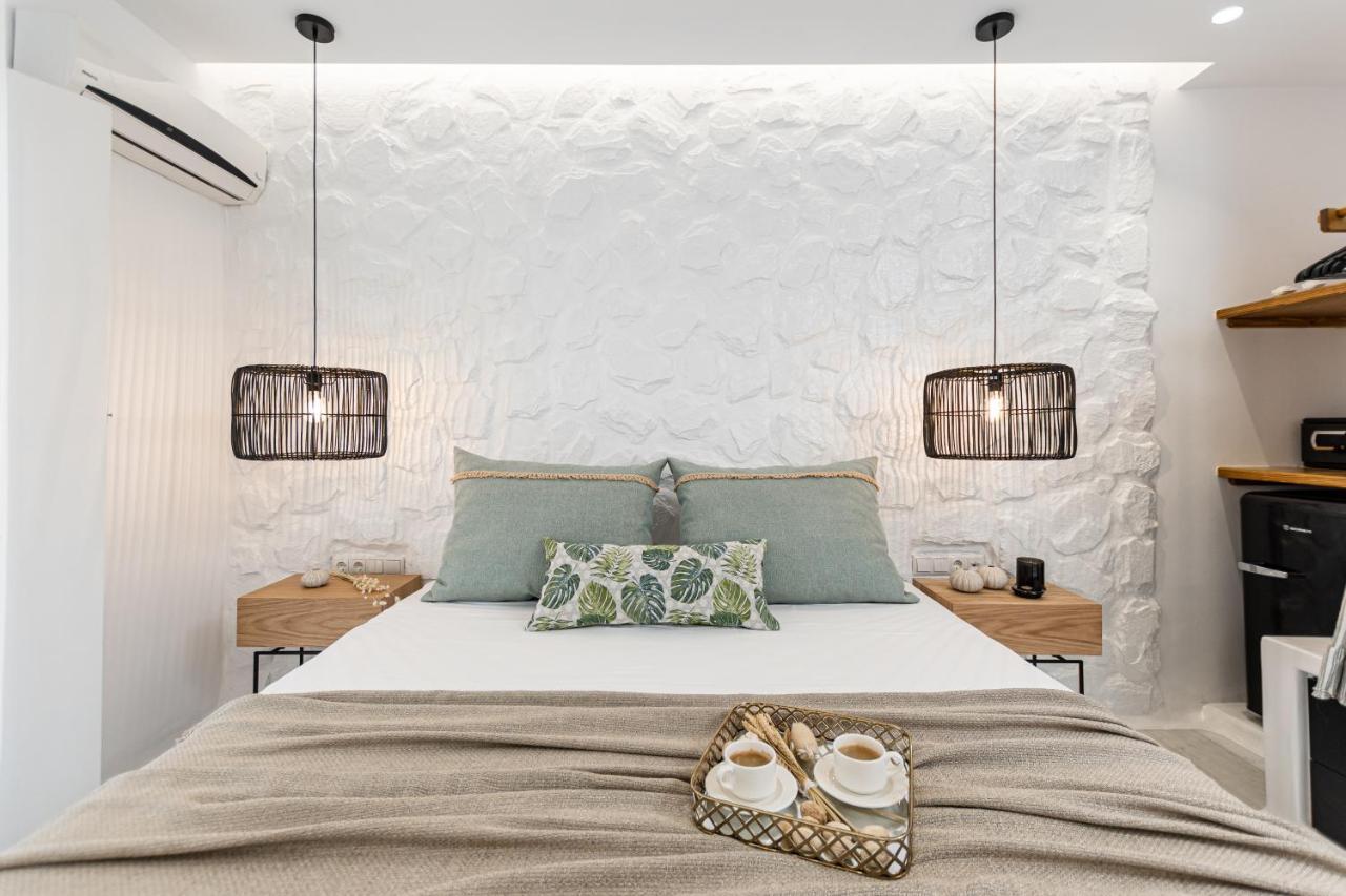 โรงแรมอนาโตลี Naxos City ภายนอก รูปภาพ