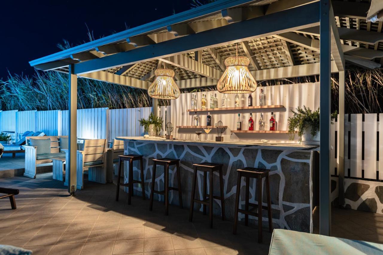 โรงแรมอนาโตลี Naxos City ภายนอก รูปภาพ