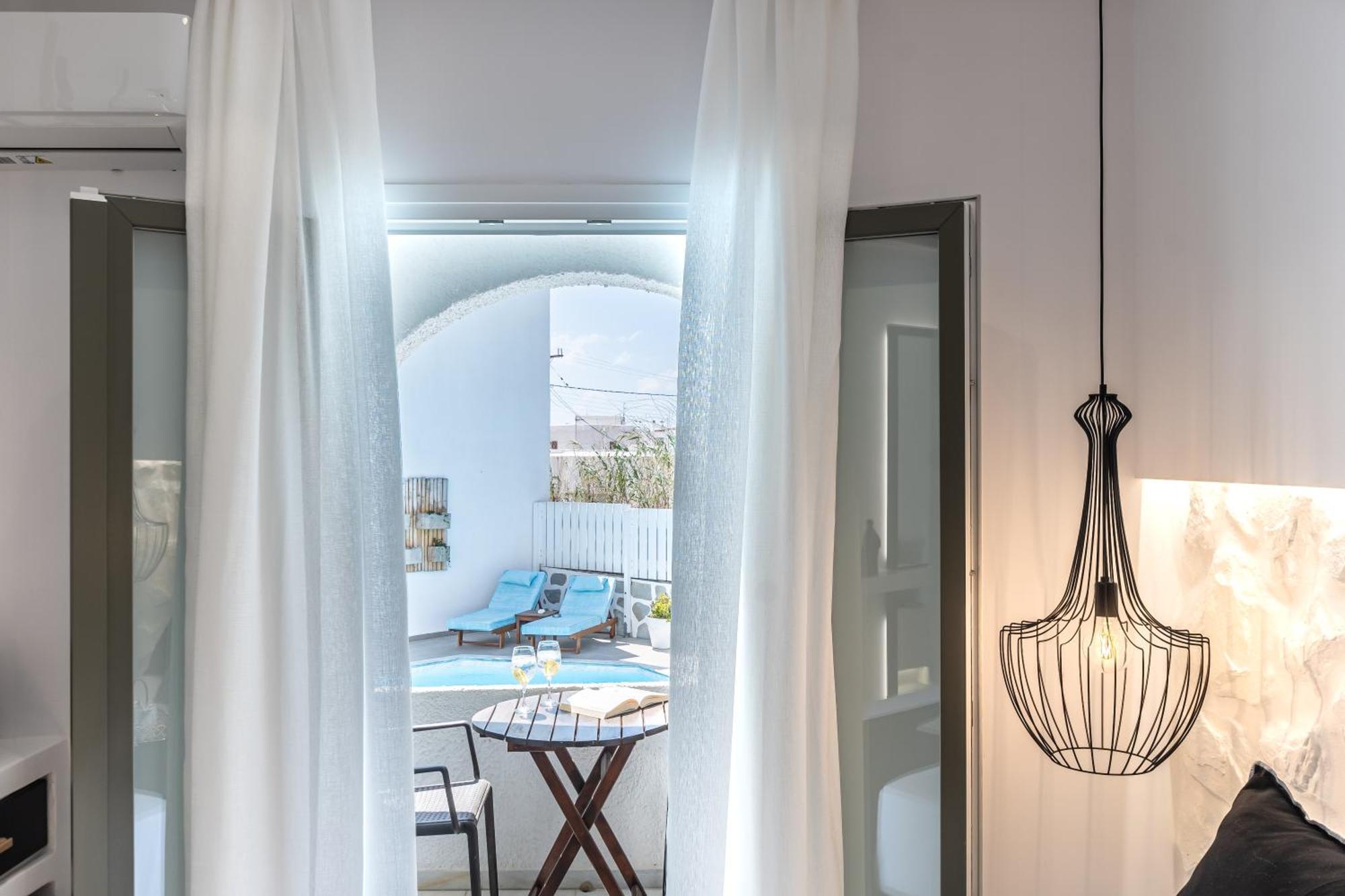 โรงแรมอนาโตลี Naxos City ภายนอก รูปภาพ