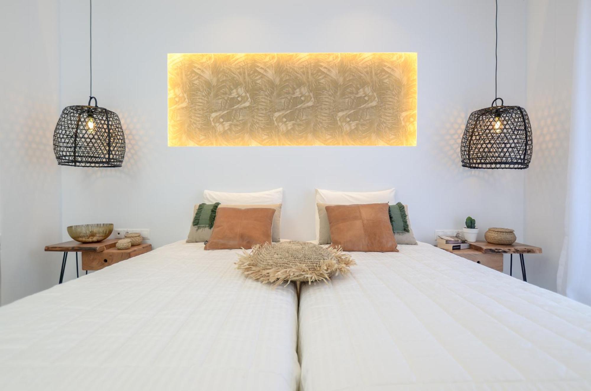โรงแรมอนาโตลี Naxos City ห้อง รูปภาพ