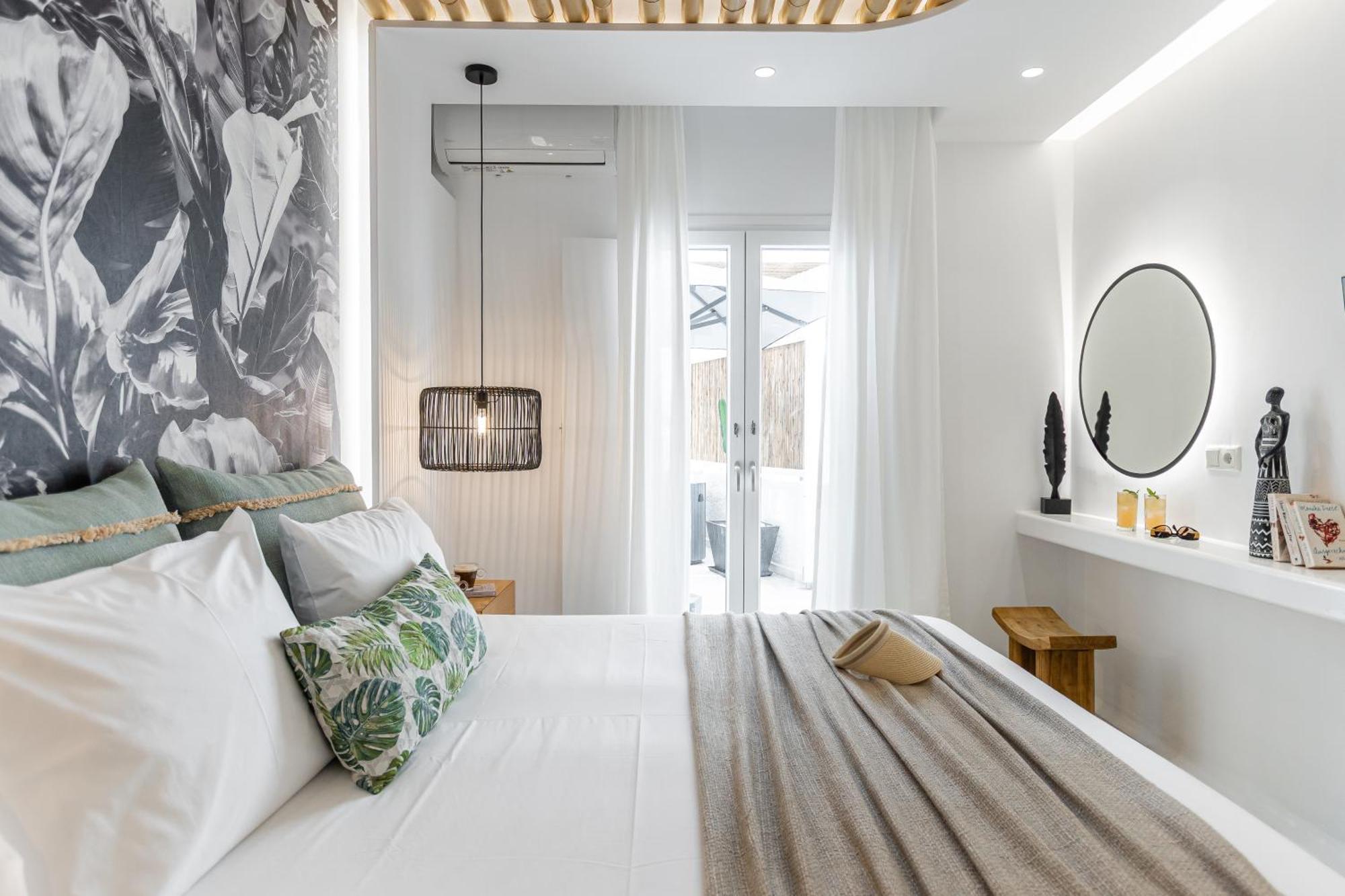 โรงแรมอนาโตลี Naxos City ห้อง รูปภาพ