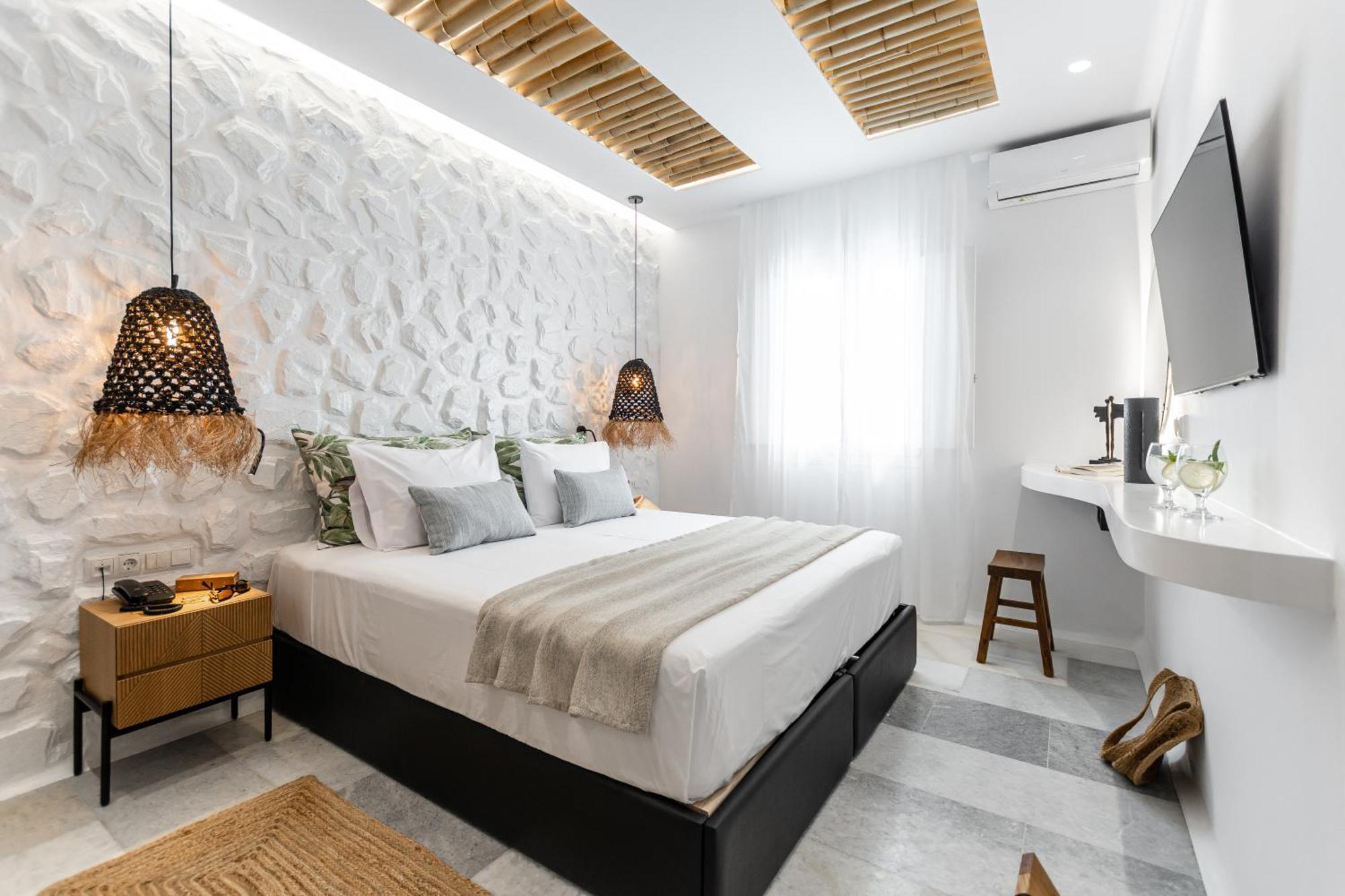 โรงแรมอนาโตลี Naxos City ห้อง รูปภาพ